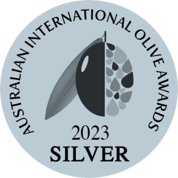 Silver Award (Quality - Organic)