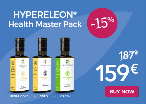 Try HYPERELEON Health Master Pack -15%